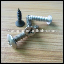 Acero al carbono, zinc-plated slef-tapping screw
